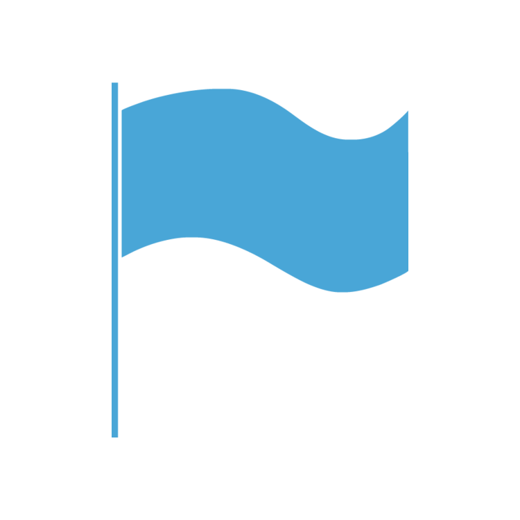 Black Flag Logo Transparent